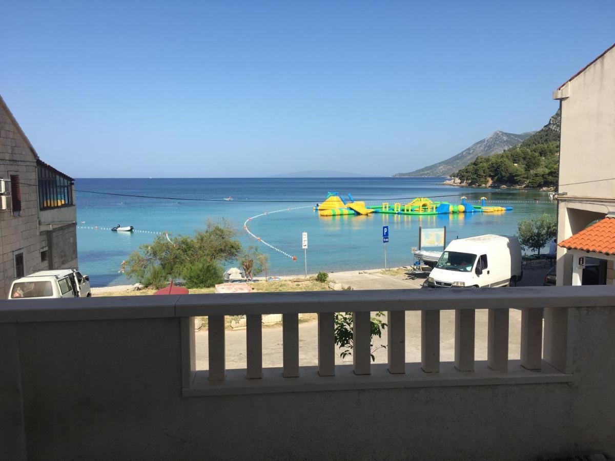 Apartmani Domenika Žuljana Exterior foto
