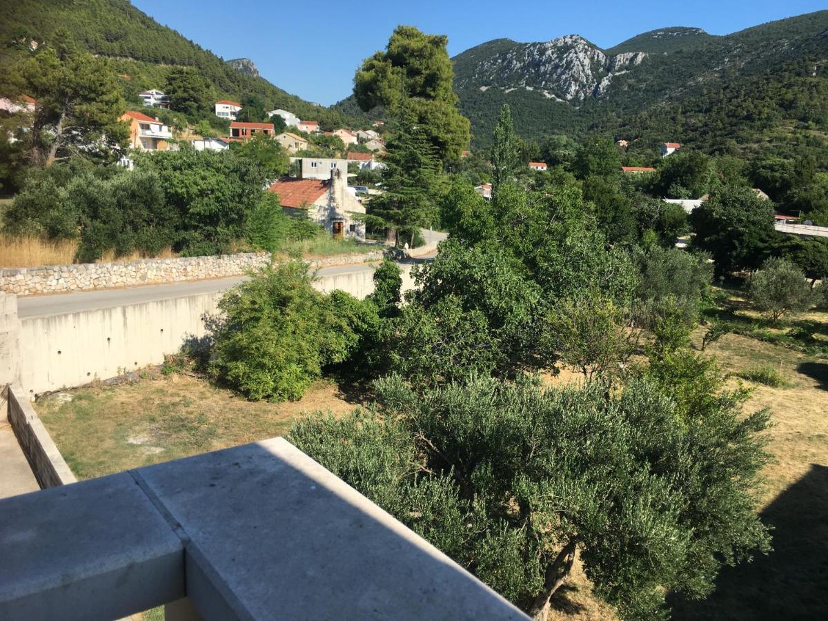 Apartmani Domenika Žuljana Exterior foto