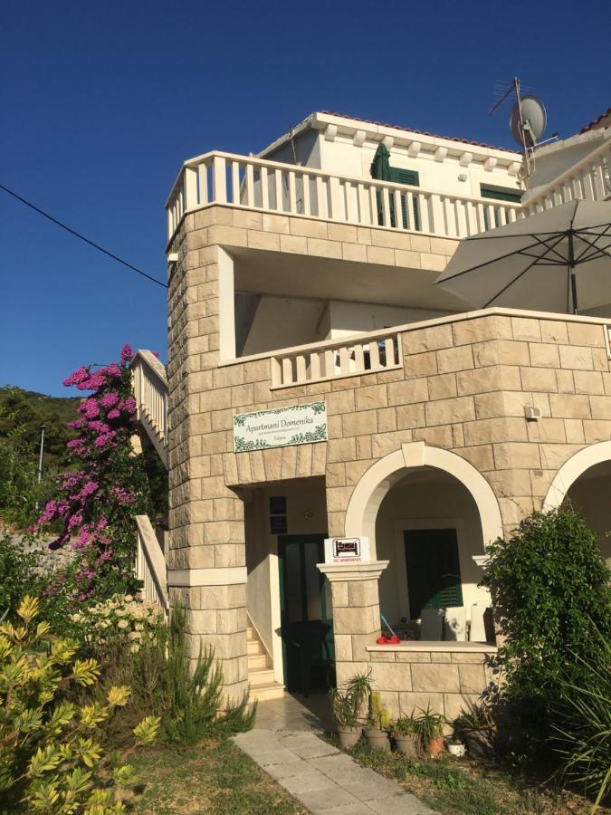 Apartmani Domenika Žuljana Exterior foto