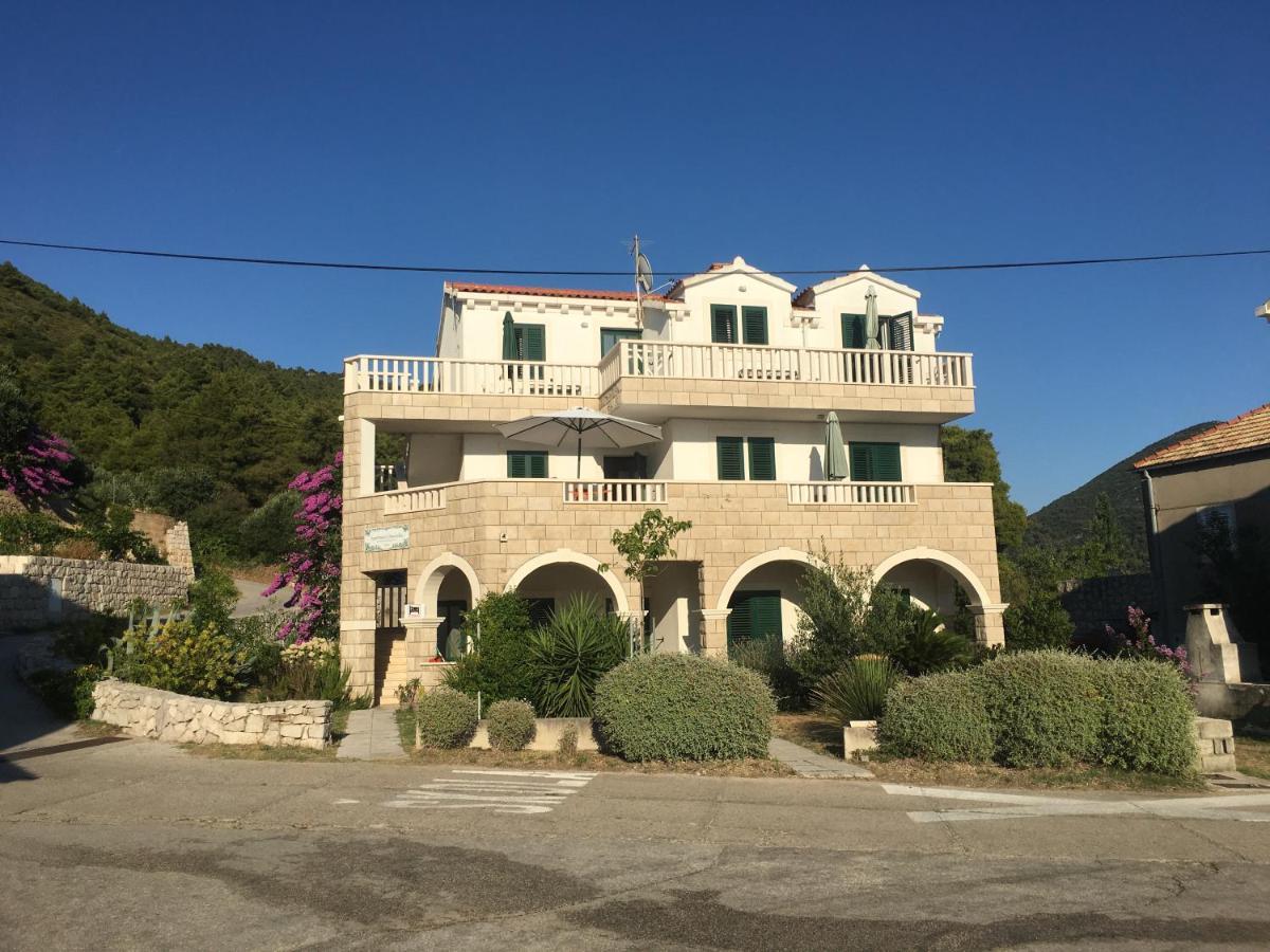 Apartmani Domenika Žuljana Exterior foto